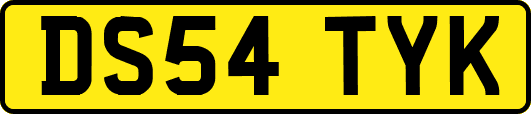 DS54TYK
