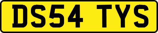 DS54TYS