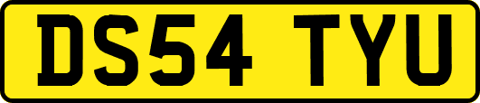 DS54TYU