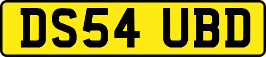 DS54UBD