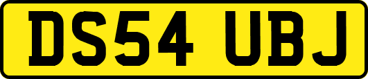 DS54UBJ