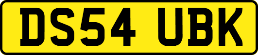 DS54UBK
