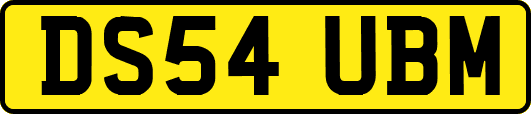 DS54UBM