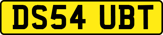 DS54UBT