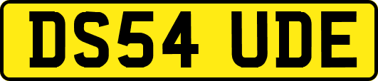 DS54UDE