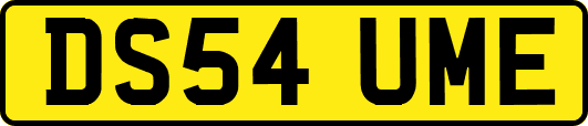 DS54UME