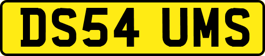 DS54UMS