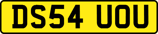 DS54UOU