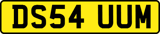 DS54UUM