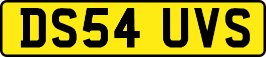 DS54UVS