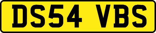DS54VBS