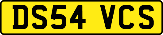 DS54VCS