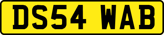 DS54WAB