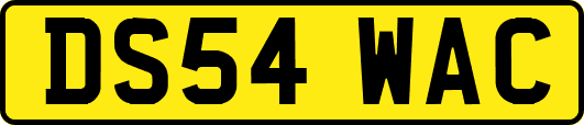 DS54WAC