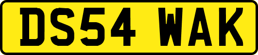 DS54WAK