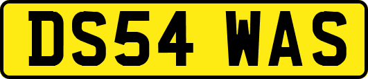 DS54WAS