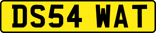 DS54WAT