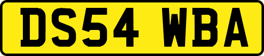 DS54WBA