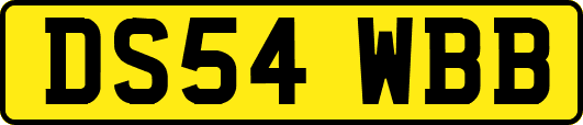 DS54WBB
