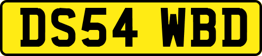 DS54WBD