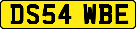DS54WBE