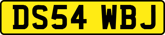 DS54WBJ
