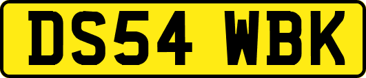 DS54WBK
