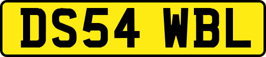 DS54WBL