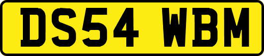 DS54WBM