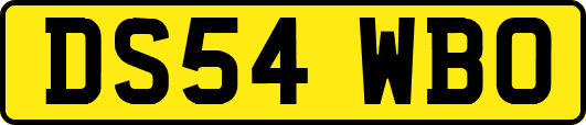 DS54WBO