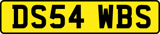 DS54WBS