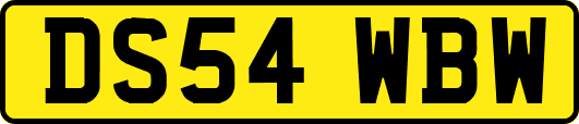 DS54WBW
