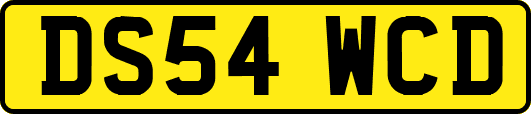 DS54WCD
