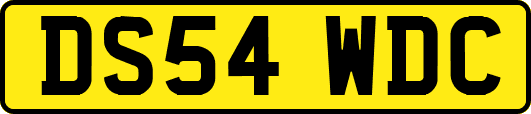 DS54WDC