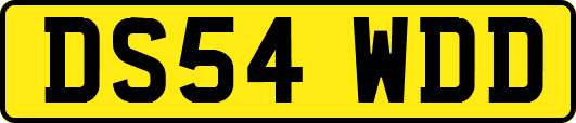 DS54WDD