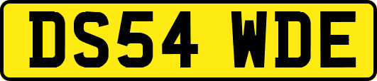 DS54WDE