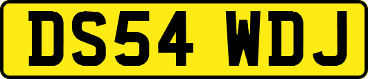 DS54WDJ