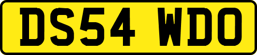 DS54WDO