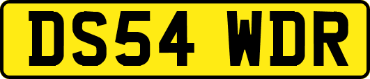 DS54WDR