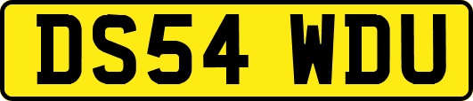 DS54WDU