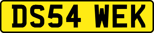 DS54WEK