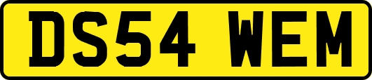 DS54WEM