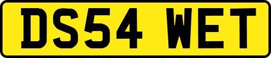 DS54WET