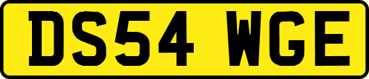 DS54WGE