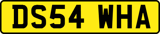 DS54WHA