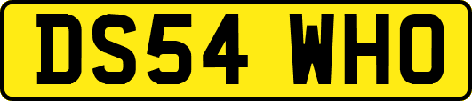DS54WHO