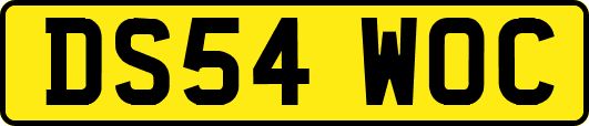 DS54WOC