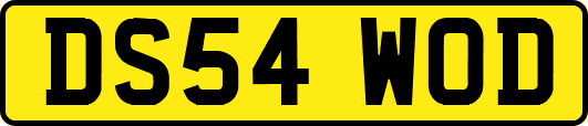 DS54WOD
