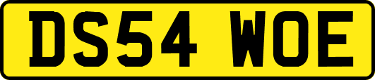 DS54WOE