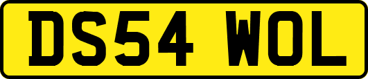 DS54WOL